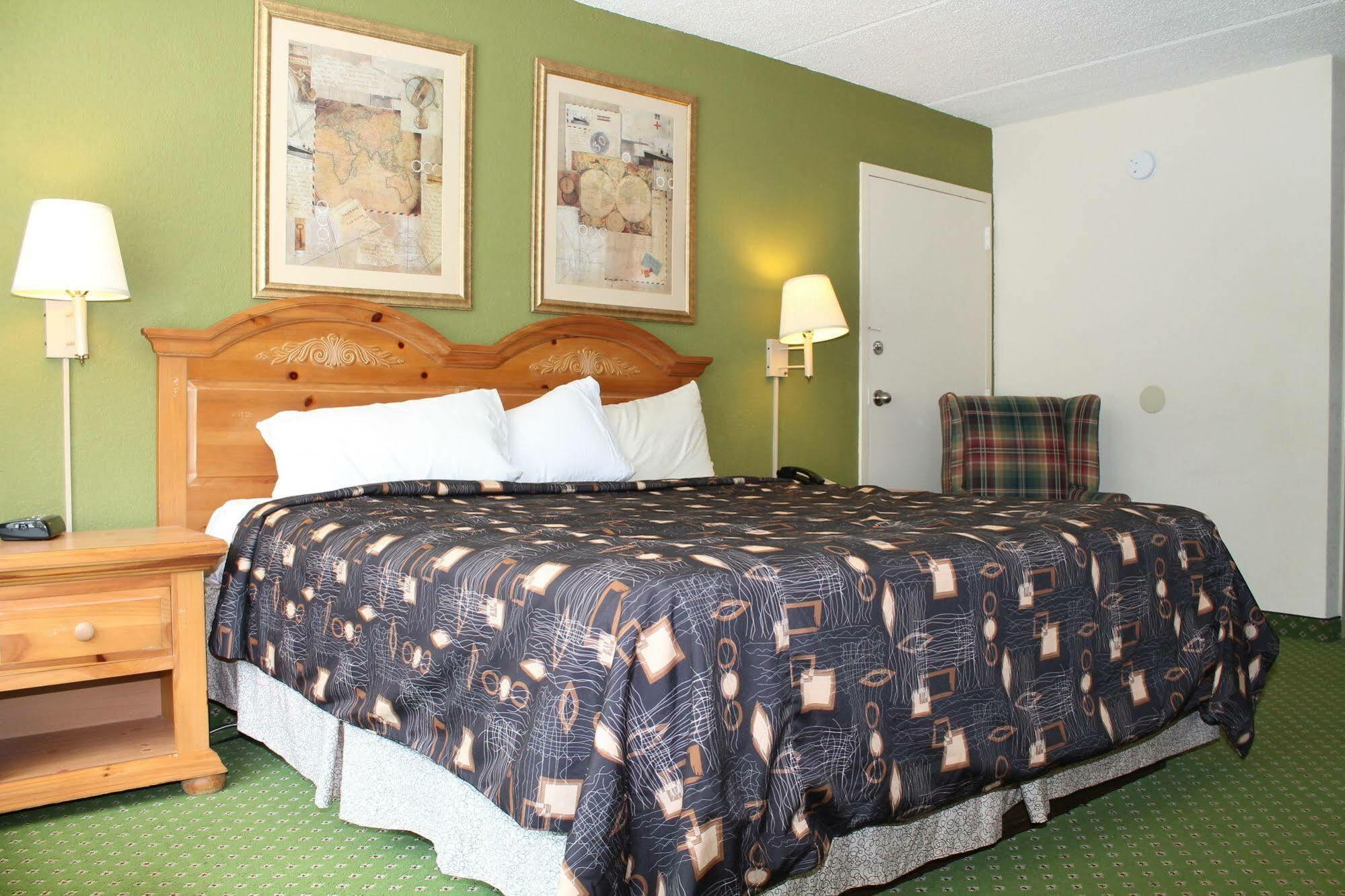 Travelers Inn Kingsland Εξωτερικό φωτογραφία