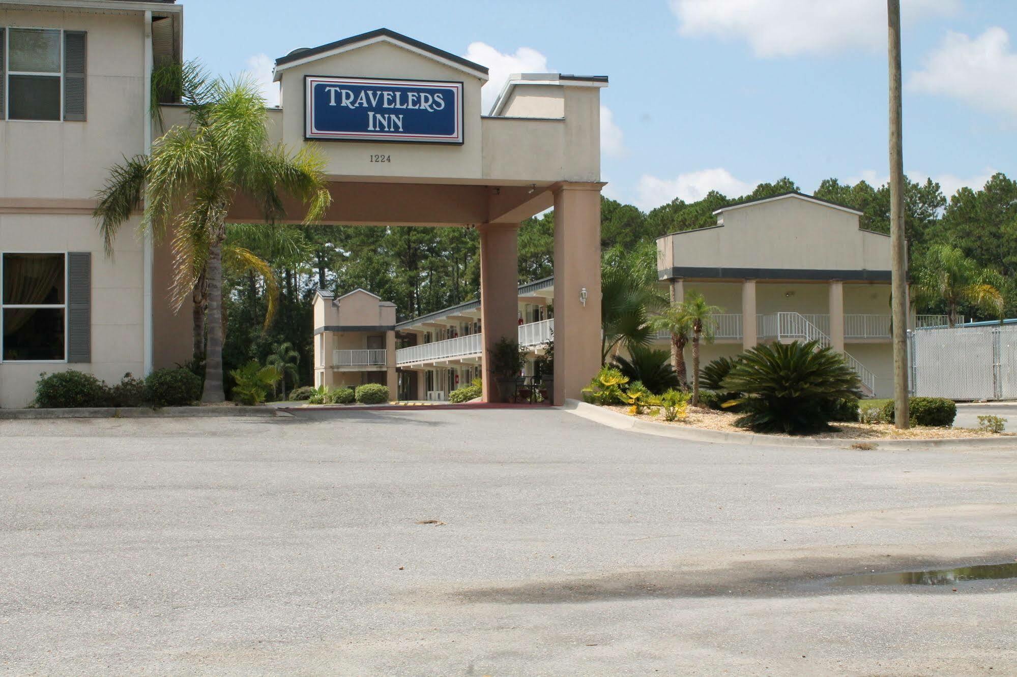 Travelers Inn Kingsland Εξωτερικό φωτογραφία